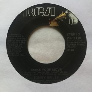 Tommy Smiley – Make Your Move (1977) – Hoes
