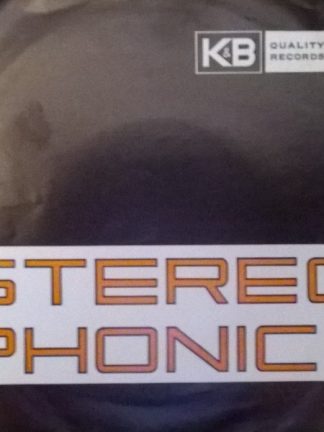 Ton Lensink – Stereophonic (1961) – Hoes