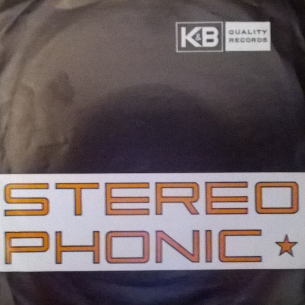 Ton Lensink – Stereophonic (1961) – Hoes