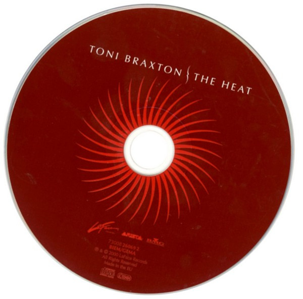 Toni Braxton – The Heat (2000) – Foto 1