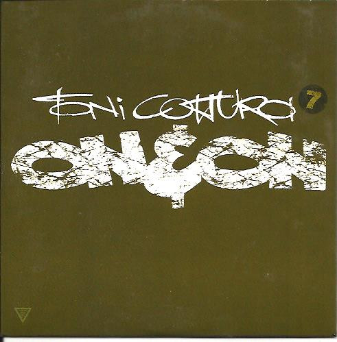 Toni Cottura – On & On (1999) – Hoes