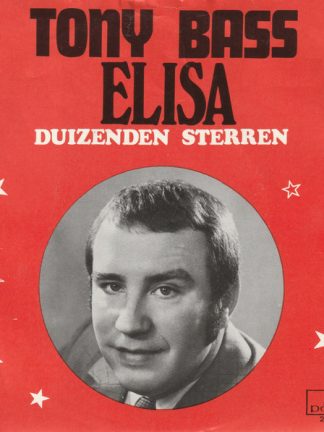 Tony Bass (2) – Elisa (1970) – Hoes