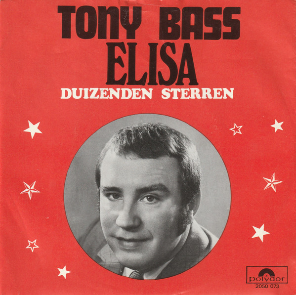 Tony Bass (2) – Elisa (1970) – Hoes