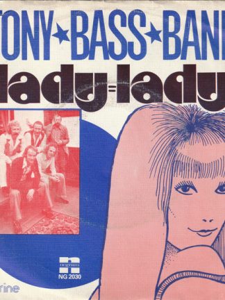 Tony Bass Band – Lady Lady (1975) – Hoes