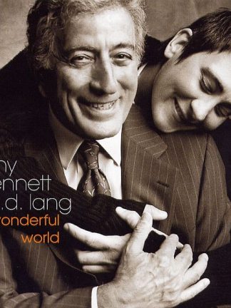 Tony Bennett – A Wonderful World (2002) – Hoes