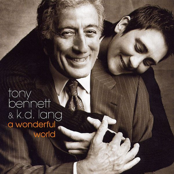 Tony Bennett – A Wonderful World (2002) – Hoes