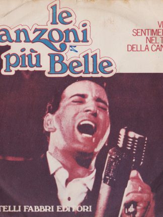 Tony Bennett – Le Canzoni Più Belle - N° 2 (1973) – Hoes