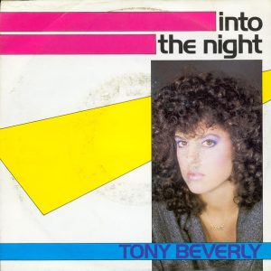 Tony Beverly – Into The Night (1984) – Hoes