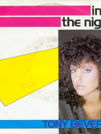 Tony Beverly – Into The Night (1984) – Hoes