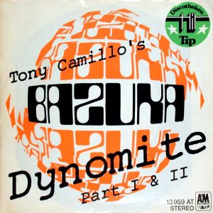 Tony Camillo's Bazuka – Dynomite Part I & II (1975) – Hoes