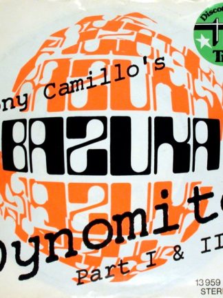Tony Camillo's Bazuka – Dynomite Part I & II (1975) – Hoes