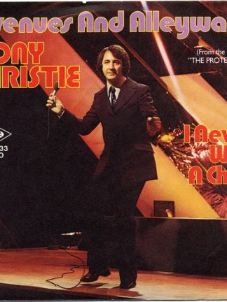 Tony Christie – Avenues And Alleyways (1972) – Hoes