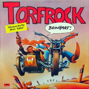 Torfrock – Beinhart (1990) – Hoes