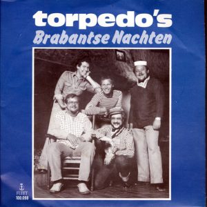 Torpedo (15) – Brabantse Nachten (1978) – Hoes