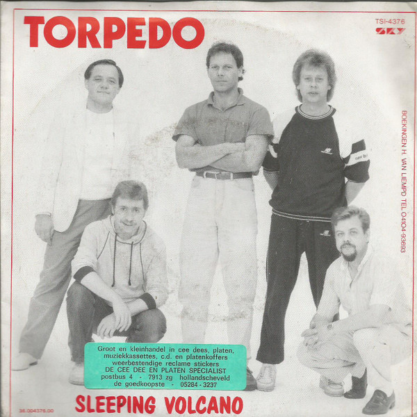 Torpedo (15) – Sleeping Volcano (1985) – Hoes