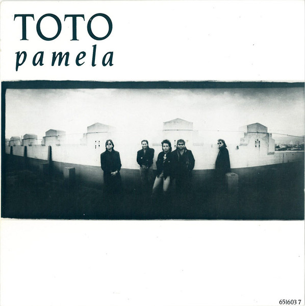 Toto – Pamela (1988) – Hoes
