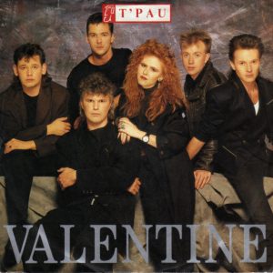 T'Pau – Valentine (1988) – Hoes