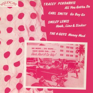 Tracy Pendarvis – All You Gotta Do / Go Boy Go / Hook, Line And Sinker / Money Mad – Hoes