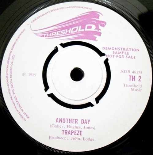 Trapeze – Send Me No More Letters (1969) – Hoes