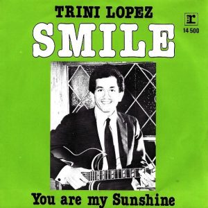 Trini Lopez – Smile – Hoes