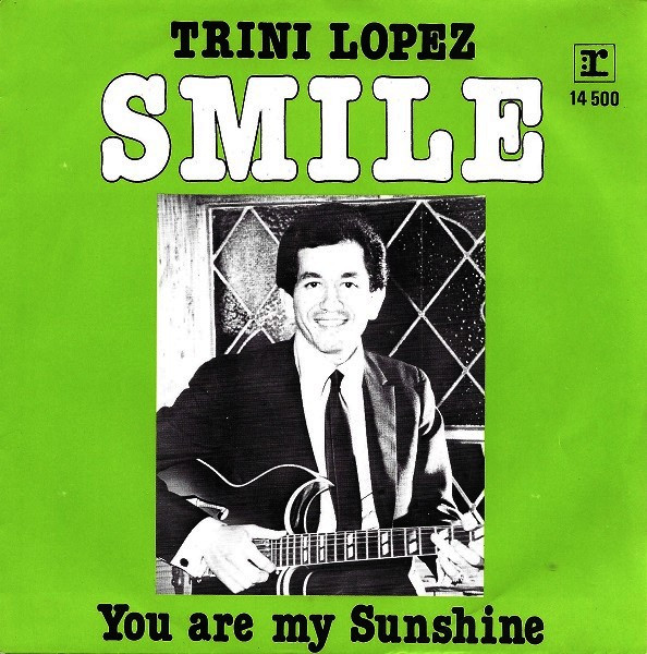 Trini Lopez – Smile – Hoes