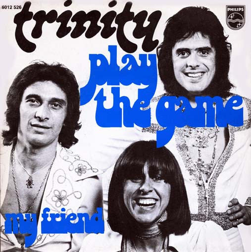 Trinity (14) – Play The Game (1975) – Hoes