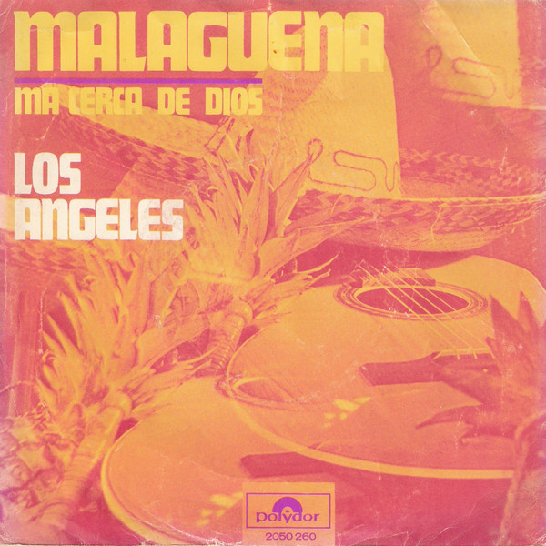 Trio Los Angeles – La Malaguena (1973) – Hoes
