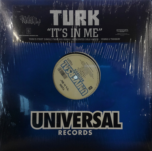 Turk (2) – It’s In Me (2001) – Hoes