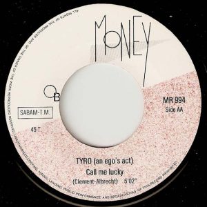 Tyro (An Ego's Act) – Tyro (An Ego's Act) (1983) – Hoes