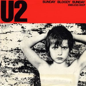 U2 – Sunday Bloody Sunday (1985) – Hoes