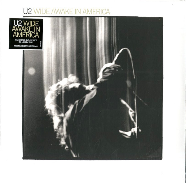 U2 – Wide Awake In America (2018) – Hoes
