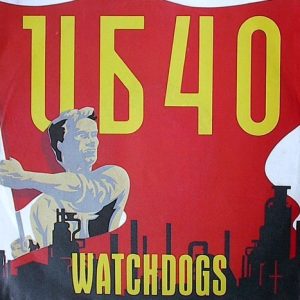UB40 – Watchdogs (1987) – Hoes