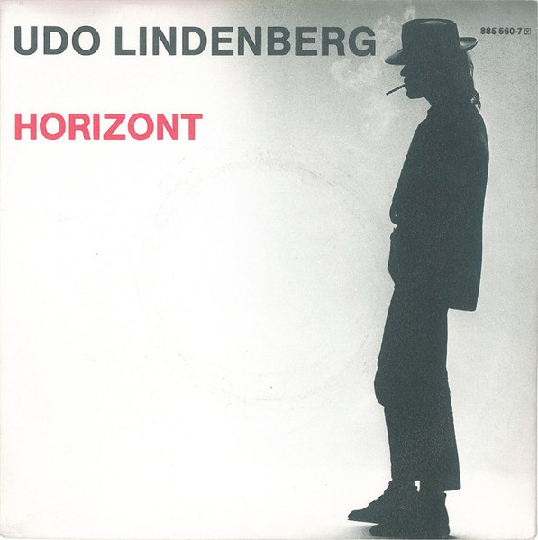 Udo Lindenberg – Horizont (1987) – Hoes