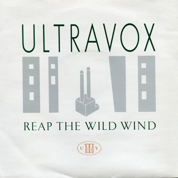 Ultravox – Reap The Wild Wind (1982) – Hoes
