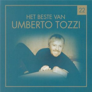 Umberto Tozzi – Het Beste Van (2005) – Hoes