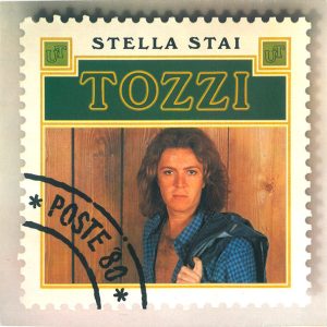Umberto Tozzi – Stella Stai (1980) – Hoes