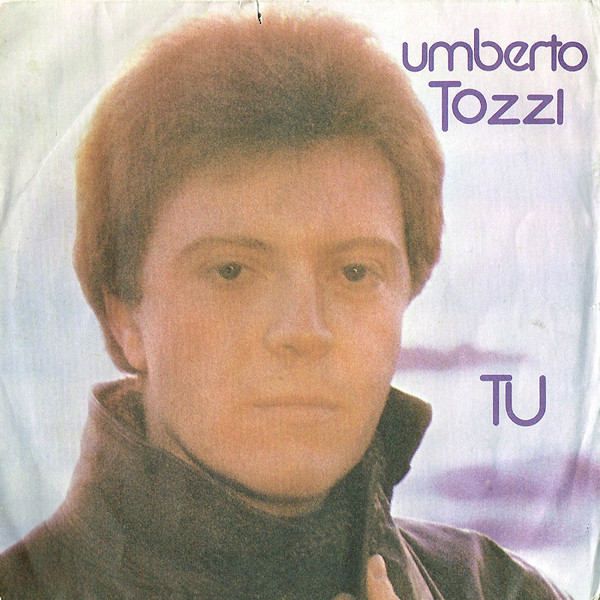 Umberto Tozzi – Tu (1978) – Hoes