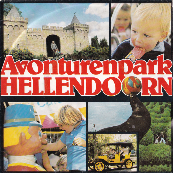 Unknown Artist – Avonturenpark Hellendoorn (1979) – Hoes