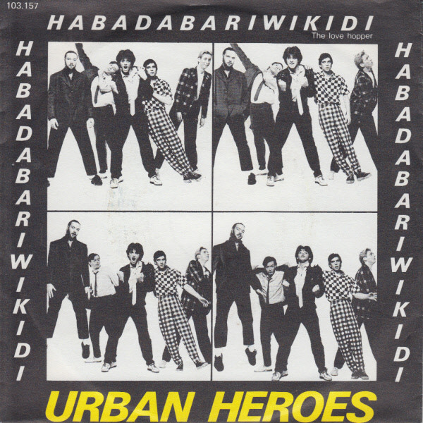 Urban Heroes – Habadabariwikidi (The Love Hopper) (1981) – Hoes