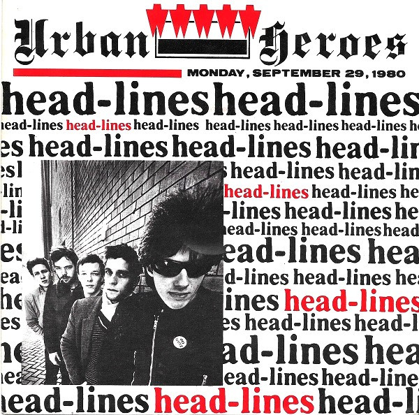 Urban Heroes – Headlines (1980) – Hoes