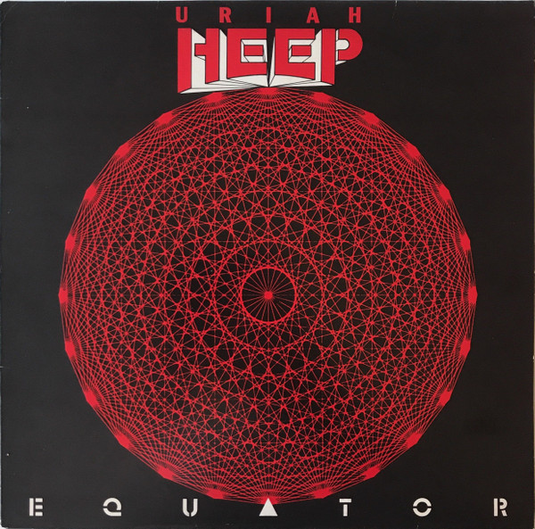 Uriah Heep – Equator (1985) – Hoes