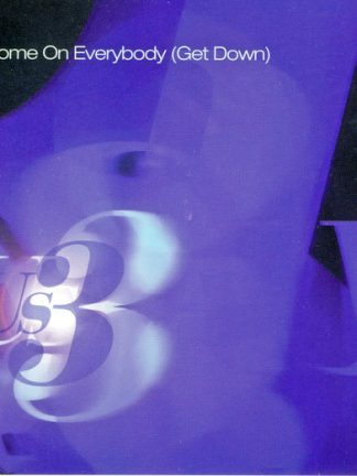 Us3 – Come On Everybody (Get Down) (1997) – Hoes