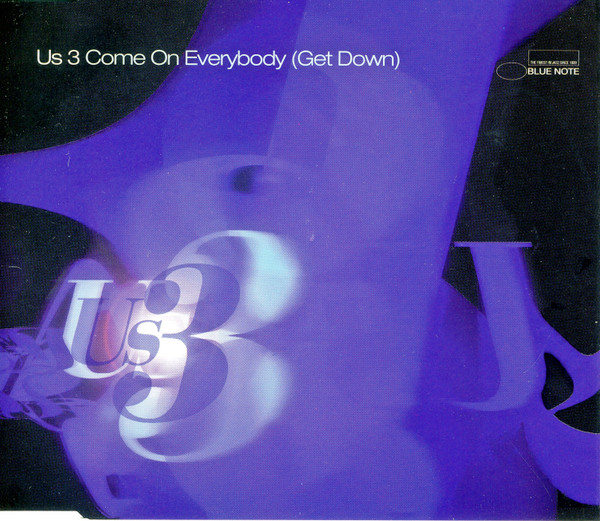 Us3 – Come On Everybody (Get Down) (1997) – Hoes