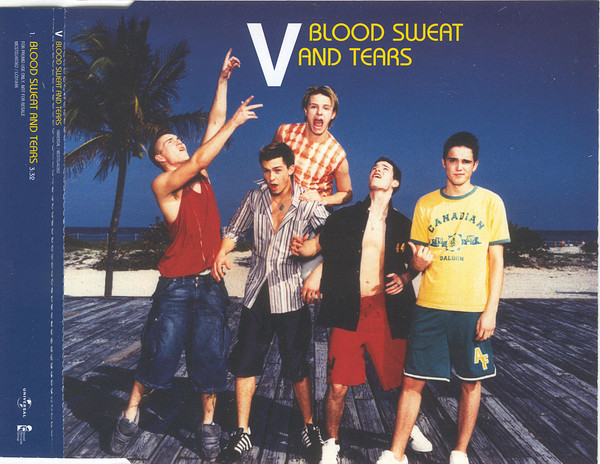V (9) – Blood Sweat And Tears (2004) – Hoes