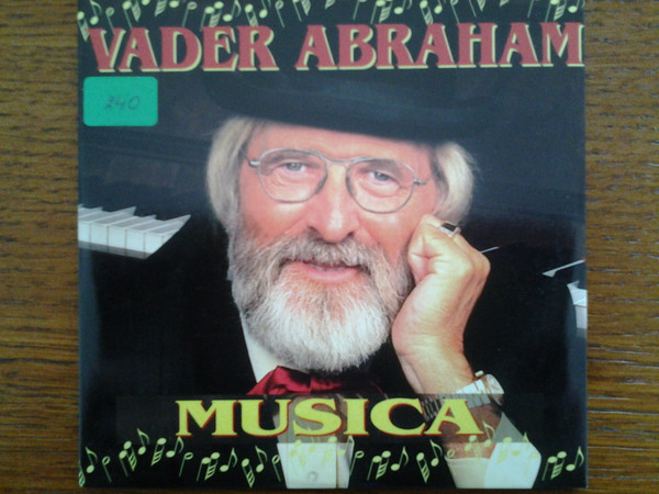 Vader Abraham – Musica (1995) – Hoes