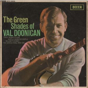 Val Doonican – The Green Shades Of (1964) – Hoes