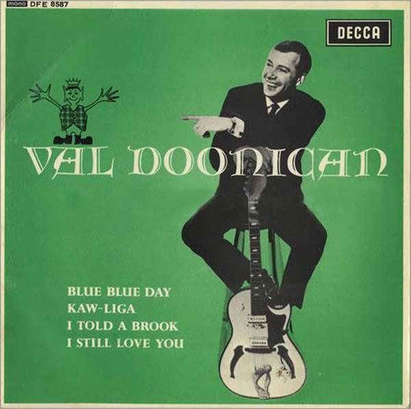 Val Doonican – Val Doonican (1964) – Hoes