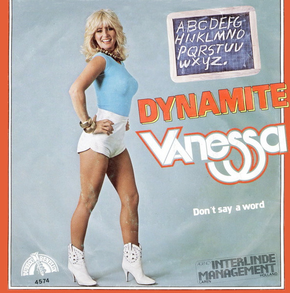 Vanessa (2) – Dynamite (1982) – Hoes