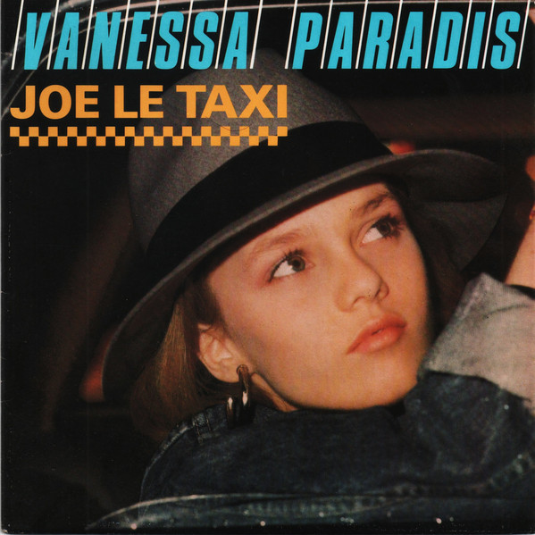 Vanessa Paradis – Joe Le Taxi (1987) – Hoes