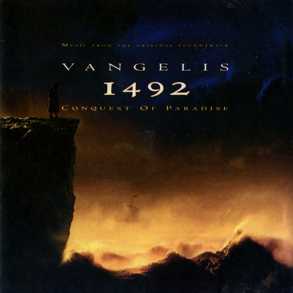 Vangelis – 1492 – Conquest Of Paradise (Music From The Original Soundtrack) (1992) – Hoes